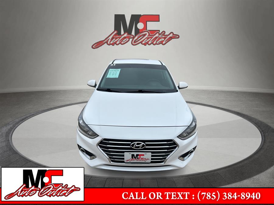 2021 Hyundai Accent SEL, available for sale in Colby, Kansas | M C Auto Outlet Inc. Colby, Kansas 2021 Hyundai Accent SEL, available for sale in Colby, Kansas | M C Auto Outlet Inc. Colby, Kansas