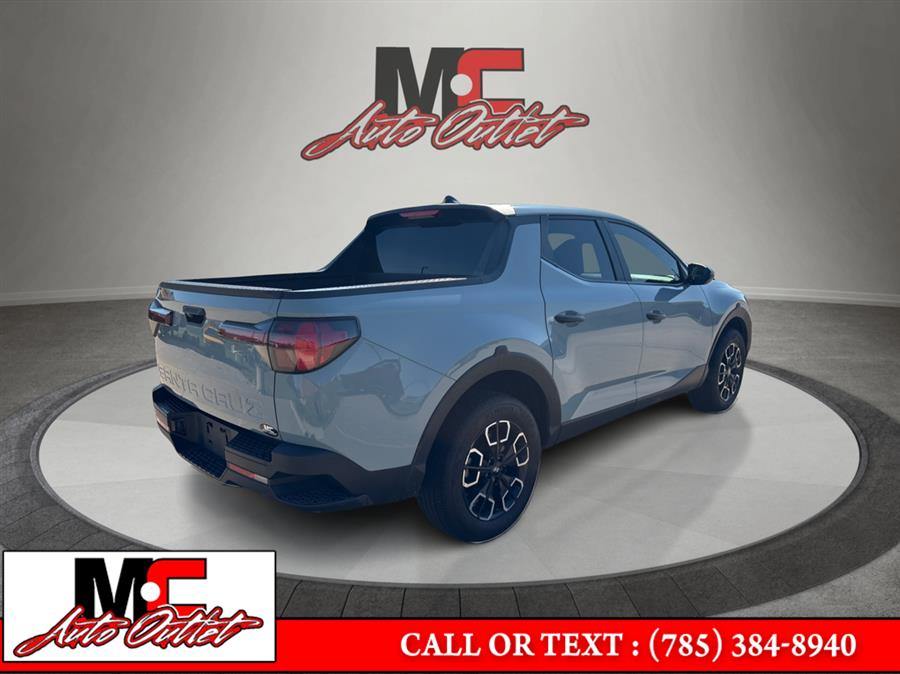 2024 Hyundai Santa Cruz SEL FWD, available for sale in Colby, Kansas | M C Auto Outlet Inc. Colby, Kansas 2024 Hyundai Santa Cruz SEL FWD, available for sale in Colby, Kansas | M C Auto Outlet Inc. Colby, Kansas