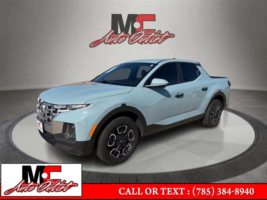 2024 Hyundai Santa Cruz SEL FWD, available for sale in Colby, Kansas | M C Auto Outlet Inc. Colby, Kansas 2024 Hyundai Santa Cruz SEL FWD, available for sale in Colby, Kansas | M C Auto Outlet Inc. Colby, Kansas