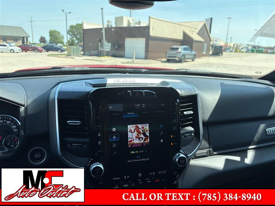 2024 Ram 2500 Big Horn 4x4 Crew Cab 6''4" Box, available for sale in Colby, Kansas | M C Auto Outlet Inc. Colby, Kansas 2024 Ram 2500 Big Horn 4x4 Crew Cab 6''4" Box, available for sale in Colby, Kansas | M C Auto Outlet Inc. Colby, Kansas