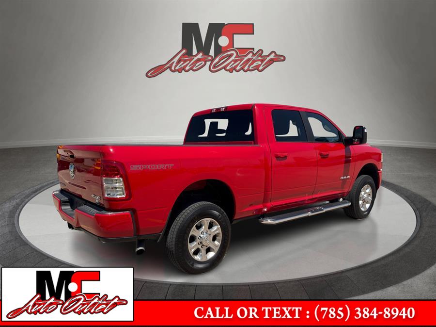 2024 Ram 2500 Big Horn 4x4 Crew Cab 6''4" Box, available for sale in Colby, Kansas | M C Auto Outlet Inc. Colby, Kansas 2024 Ram 2500 Big Horn 4x4 Crew Cab 6''4" Box, available for sale in Colby, Kansas | M C Auto Outlet Inc. Colby, Kansas