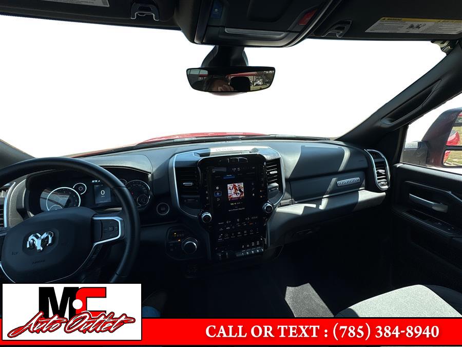 2024 Ram 2500 Big Horn 4x4 Crew Cab 6''4" Box, available for sale in Colby, Kansas | M C Auto Outlet Inc. Colby, Kansas 2024 Ram 2500 Big Horn 4x4 Crew Cab 6''4" Box, available for sale in Colby, Kansas | M C Auto Outlet Inc. Colby, Kansas