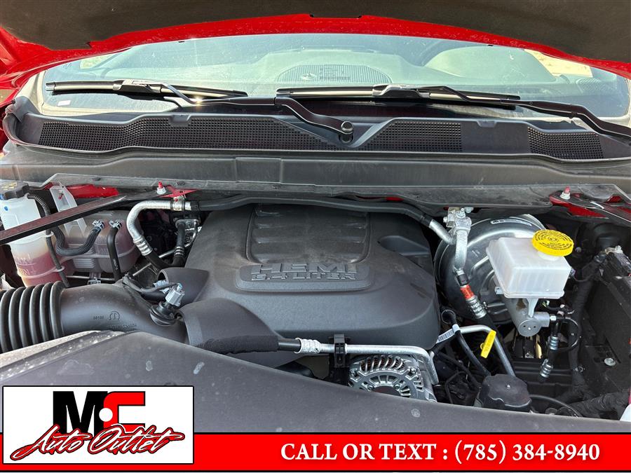 2024 Ram 2500 Big Horn 4x4 Crew Cab 6''4" Box, available for sale in Colby, Kansas | M C Auto Outlet Inc. Colby, Kansas 2024 Ram 2500 Big Horn 4x4 Crew Cab 6''4" Box, available for sale in Colby, Kansas | M C Auto Outlet Inc. Colby, Kansas