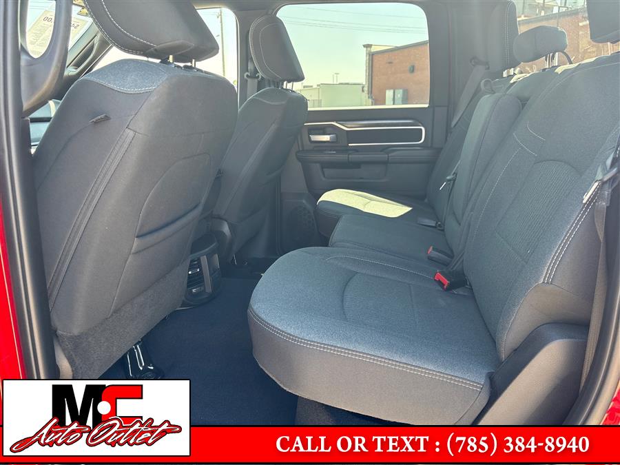 2024 Ram 2500 Big Horn 4x4 Crew Cab 6''4" Box, available for sale in Colby, Kansas | M C Auto Outlet Inc. Colby, Kansas 2024 Ram 2500 Big Horn 4x4 Crew Cab 6''4" Box, available for sale in Colby, Kansas | M C Auto Outlet Inc. Colby, Kansas