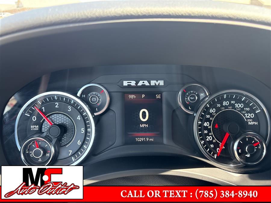 2024 Ram 2500 Big Horn 4x4 Crew Cab 6''4" Box, available for sale in Colby, Kansas | M C Auto Outlet Inc. Colby, Kansas 2024 Ram 2500 Big Horn 4x4 Crew Cab 6''4" Box, available for sale in Colby, Kansas | M C Auto Outlet Inc. Colby, Kansas