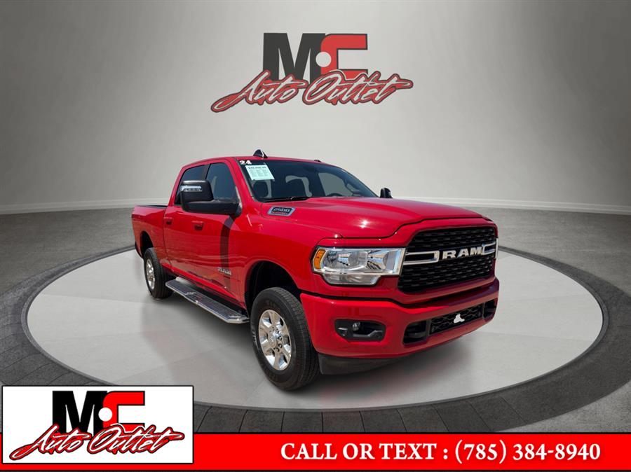 Used 2024 Ram 2500 in Colby, Kansas | M C Auto Outlet Inc. Colby, Kansas