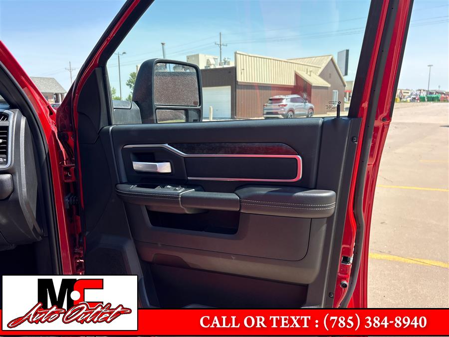 2024 Ram 2500 Big Horn 4x4 Crew Cab 6''4" Box, available for sale in Colby, Kansas | M C Auto Outlet Inc. Colby, Kansas 2024 Ram 2500 Big Horn 4x4 Crew Cab 6''4" Box, available for sale in Colby, Kansas | M C Auto Outlet Inc. Colby, Kansas