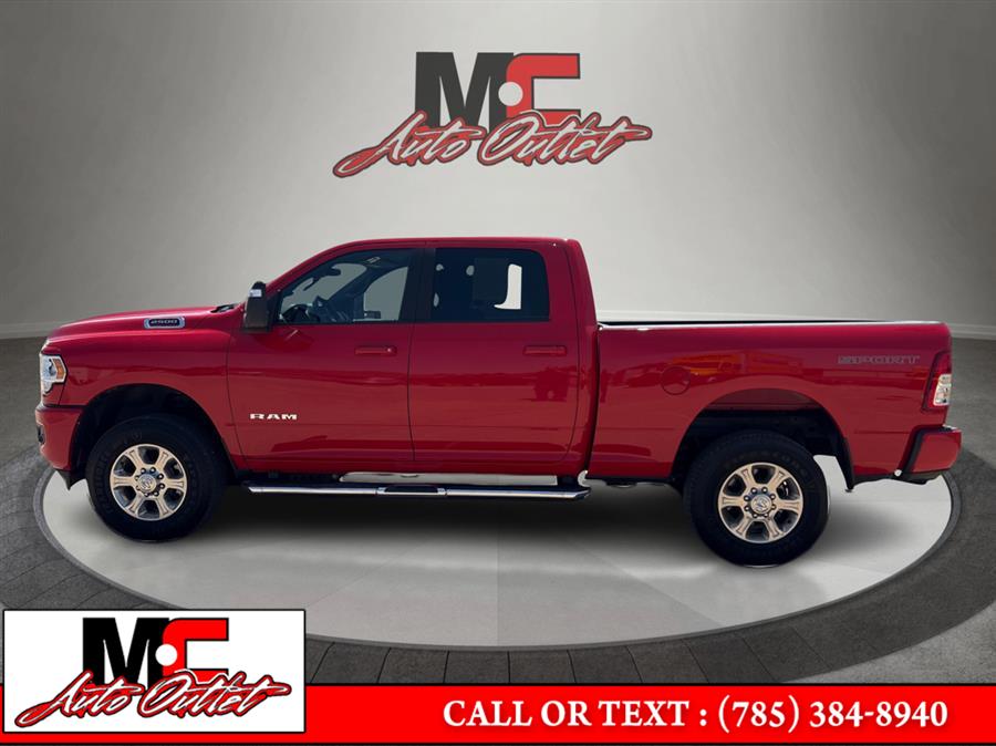 2024 Ram 2500 Big Horn 4x4 Crew Cab 6''4" Box, available for sale in Colby, Kansas | M C Auto Outlet Inc. Colby, Kansas 2024 Ram 2500 Big Horn 4x4 Crew Cab 6''4" Box, available for sale in Colby, Kansas | M C Auto Outlet Inc. Colby, Kansas