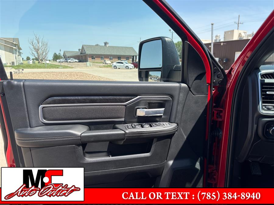 2024 Ram 2500 Big Horn 4x4 Crew Cab 6''4" Box, available for sale in Colby, Kansas | M C Auto Outlet Inc. Colby, Kansas 2024 Ram 2500 Big Horn 4x4 Crew Cab 6''4" Box, available for sale in Colby, Kansas | M C Auto Outlet Inc. Colby, Kansas