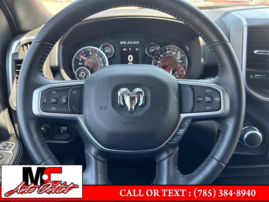 2024 Ram 2500 Big Horn 4x4 Crew Cab 6''4" Box, available for sale in Colby, Kansas | M C Auto Outlet Inc. Colby, Kansas 2024 Ram 2500 Big Horn 4x4 Crew Cab 6''4" Box, available for sale in Colby, Kansas | M C Auto Outlet Inc. Colby, Kansas