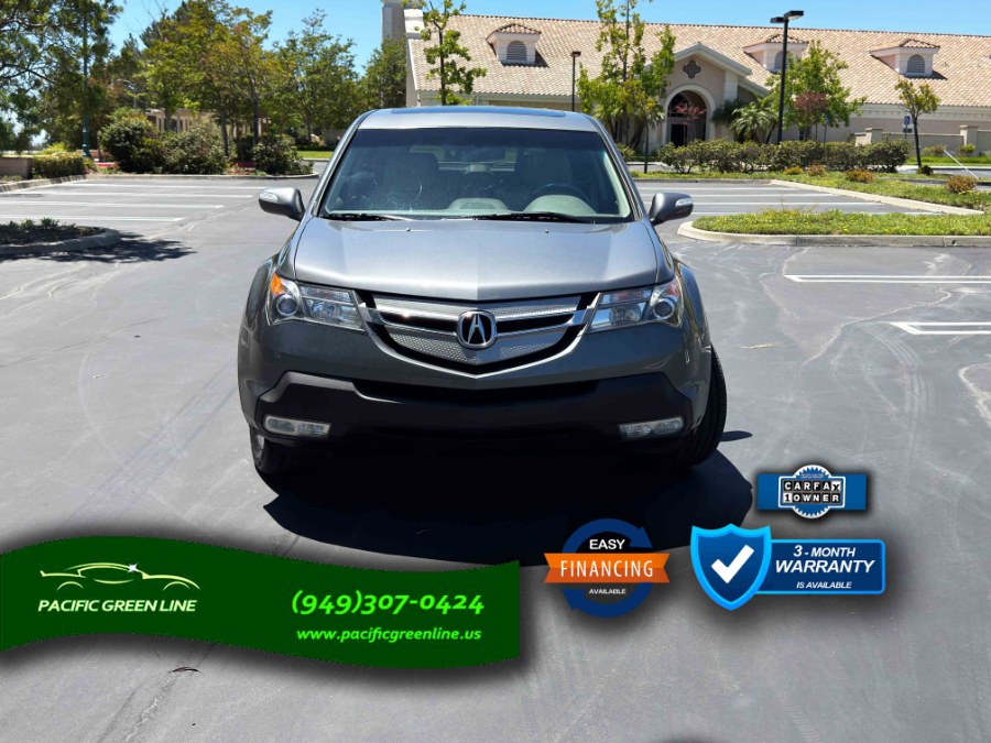 2009 Acura MDX AWD 4dr Sport/Entertainment Pkg, available for sale in Lake Forest, California | Pacific Green Line. Lake Forest, California 2009 Acura MDX AWD 4dr Sport/Entertainment Pkg, available for sale in Lake Forest, California | Pacific Green Line. Lake Forest, California