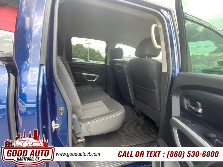2018 Nissan Titan 4x4 Crew Cab SV, available for sale in Hartford, Connecticut | Good Auto LLC. Hartford, Connecticut 2018 Nissan Titan 4x4 Crew Cab SV, available for sale in Hartford, Connecticut | Good Auto LLC. Hartford, Connecticut