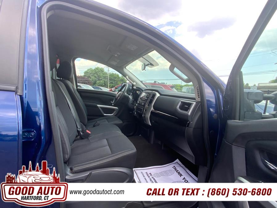 2018 Nissan Titan 4x4 Crew Cab SV, available for sale in Hartford, Connecticut | Good Auto LLC. Hartford, Connecticut 2018 Nissan Titan 4x4 Crew Cab SV, available for sale in Hartford, Connecticut | Good Auto LLC. Hartford, Connecticut