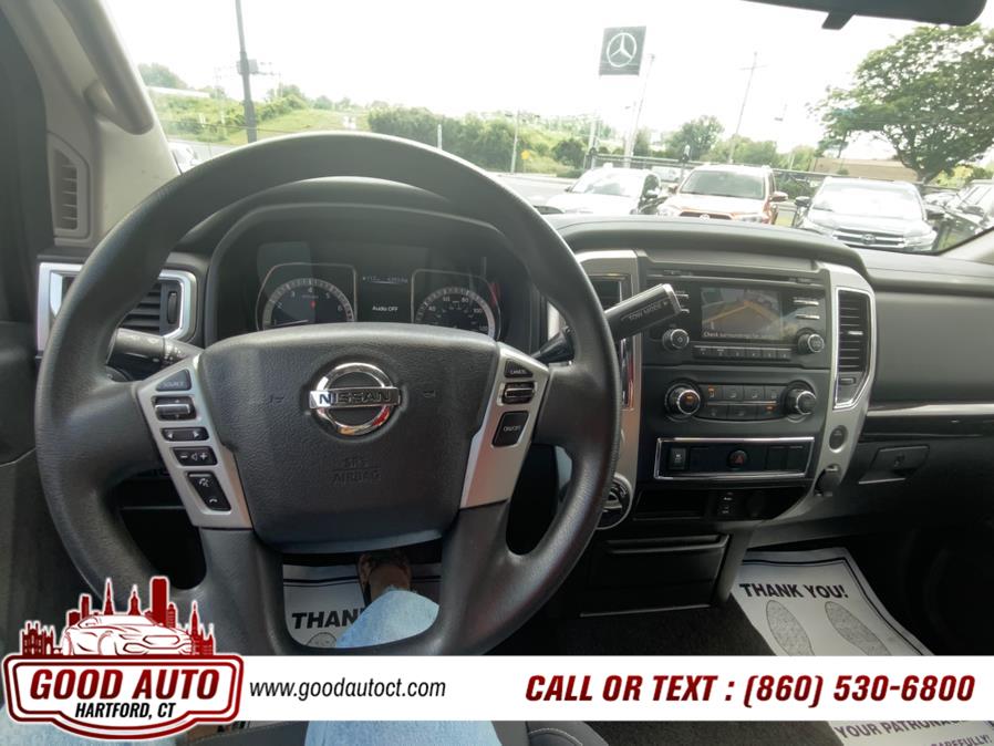 2018 Nissan Titan 4x4 Crew Cab SV, available for sale in Hartford, Connecticut | Good Auto LLC. Hartford, Connecticut 2018 Nissan Titan 4x4 Crew Cab SV, available for sale in Hartford, Connecticut | Good Auto LLC. Hartford, Connecticut