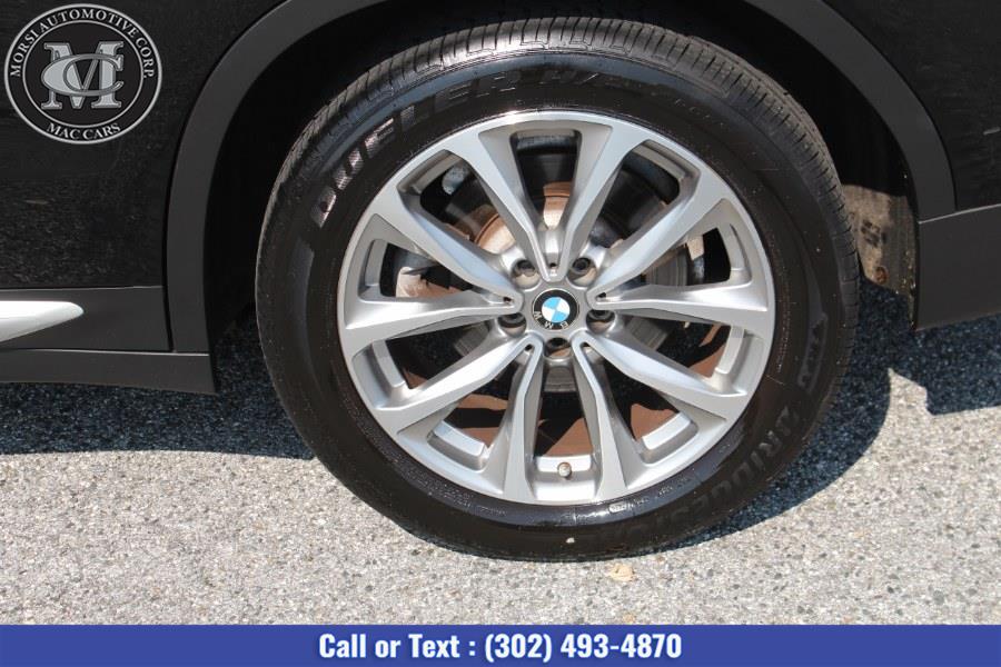 2018 BMW X3 xDrive30i Sports Activity Vehicle, available for sale in New Castle, Delaware | Morsi Automotive Corporation. New Castle, Delaware 2018 BMW X3 xDrive30i Sports Activity Vehicle, available for sale in New Castle, Delaware | Morsi Automotive Corporation. New Castle, Delaware