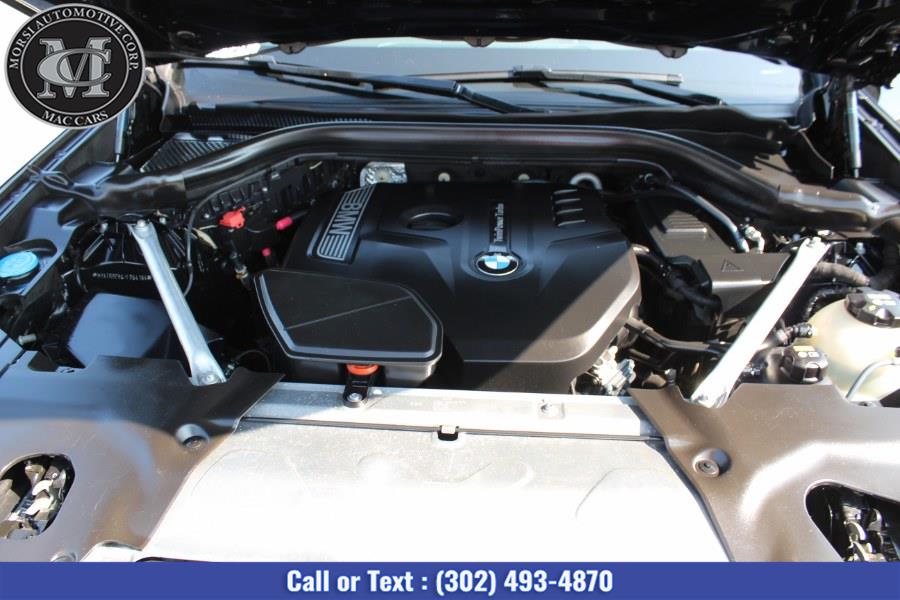 2018 BMW X3 xDrive30i Sports Activity Vehicle, available for sale in New Castle, Delaware | Morsi Automotive Corporation. New Castle, Delaware 2018 BMW X3 xDrive30i Sports Activity Vehicle, available for sale in New Castle, Delaware | Morsi Automotive Corporation. New Castle, Delaware