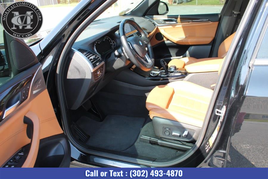 2018 BMW X3 xDrive30i Sports Activity Vehicle, available for sale in New Castle, Delaware | Morsi Automotive Corporation. New Castle, Delaware 2018 BMW X3 xDrive30i Sports Activity Vehicle, available for sale in New Castle, Delaware | Morsi Automotive Corporation. New Castle, Delaware