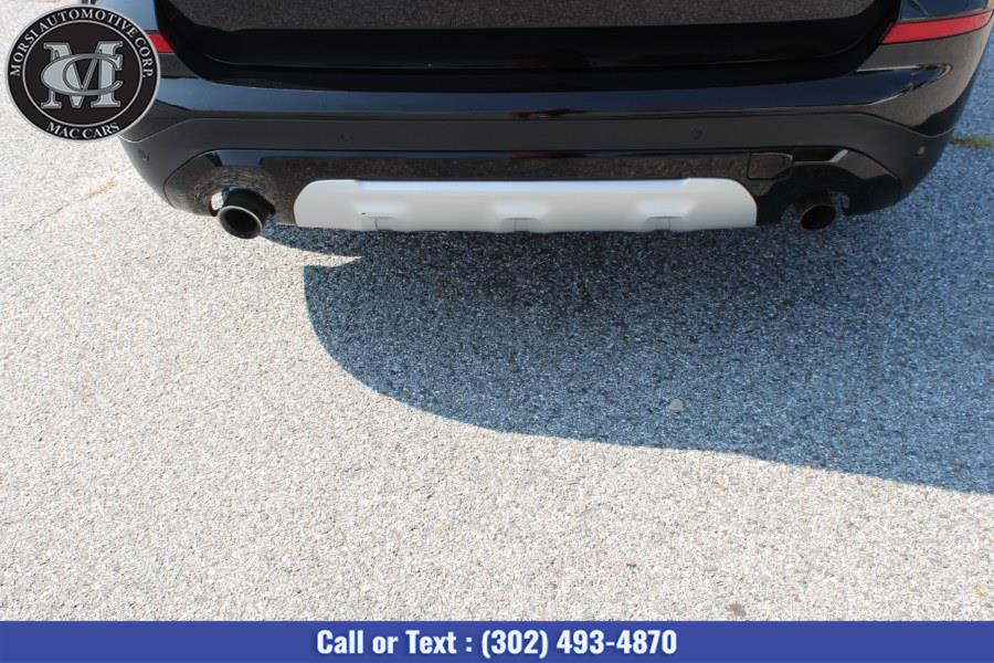 2018 BMW X3 xDrive30i Sports Activity Vehicle, available for sale in New Castle, Delaware | Morsi Automotive Corporation. New Castle, Delaware 2018 BMW X3 xDrive30i Sports Activity Vehicle, available for sale in New Castle, Delaware | Morsi Automotive Corporation. New Castle, Delaware