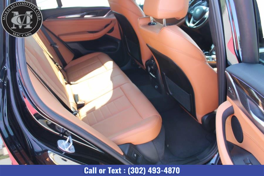 2018 BMW X3 xDrive30i Sports Activity Vehicle, available for sale in New Castle, Delaware | Morsi Automotive Corporation. New Castle, Delaware 2018 BMW X3 xDrive30i Sports Activity Vehicle, available for sale in New Castle, Delaware | Morsi Automotive Corporation. New Castle, Delaware