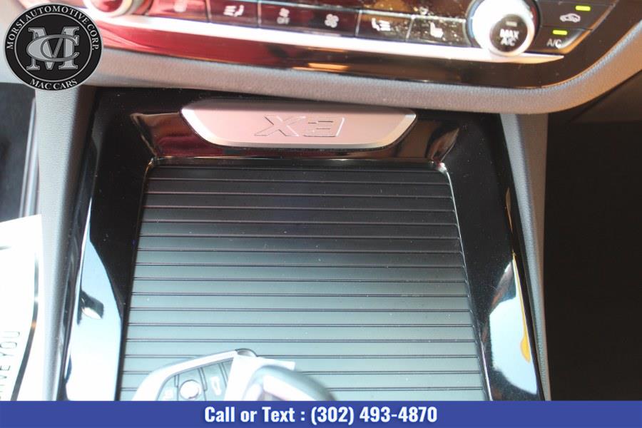 2018 BMW X3 xDrive30i Sports Activity Vehicle, available for sale in New Castle, Delaware | Morsi Automotive Corporation. New Castle, Delaware 2018 BMW X3 xDrive30i Sports Activity Vehicle, available for sale in New Castle, Delaware | Morsi Automotive Corporation. New Castle, Delaware