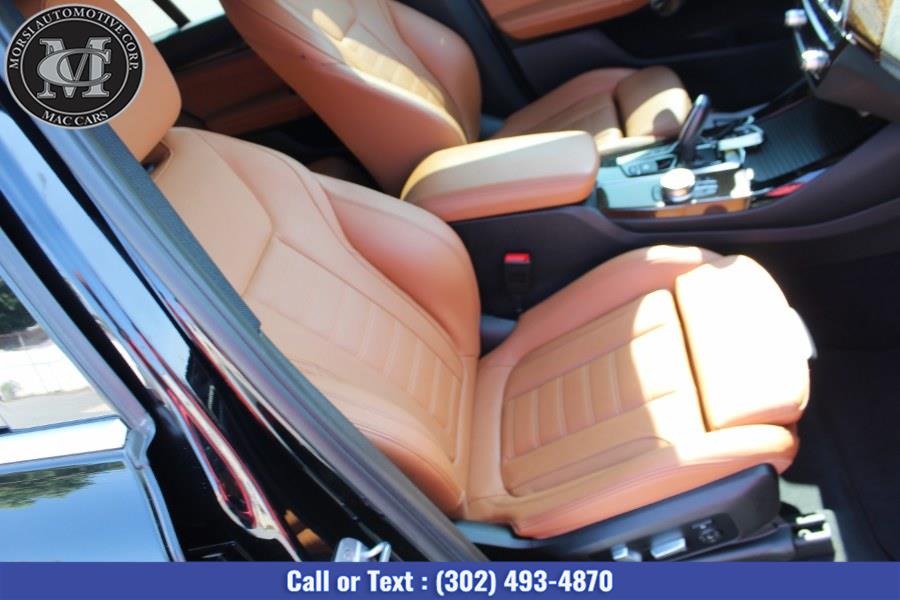 2018 BMW X3 xDrive30i Sports Activity Vehicle, available for sale in New Castle, Delaware | Morsi Automotive Corporation. New Castle, Delaware 2018 BMW X3 xDrive30i Sports Activity Vehicle, available for sale in New Castle, Delaware | Morsi Automotive Corporation. New Castle, Delaware