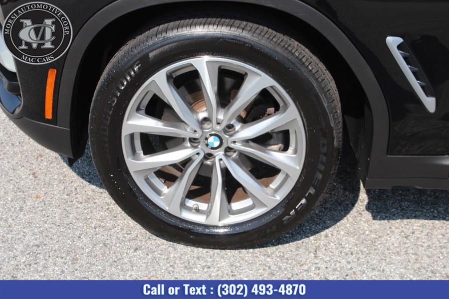 2018 BMW X3 xDrive30i Sports Activity Vehicle, available for sale in New Castle, Delaware | Morsi Automotive Corporation. New Castle, Delaware 2018 BMW X3 xDrive30i Sports Activity Vehicle, available for sale in New Castle, Delaware | Morsi Automotive Corporation. New Castle, Delaware