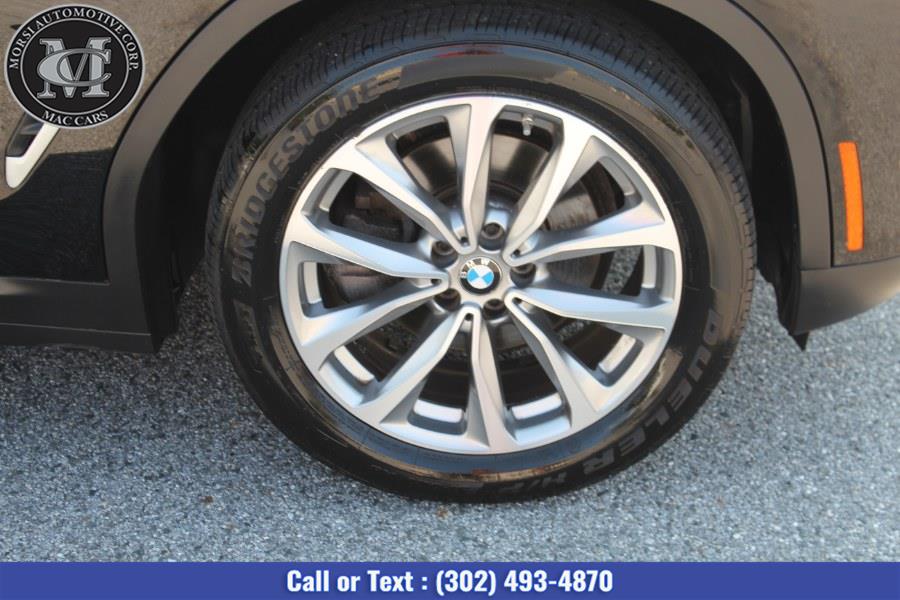 2018 BMW X3 xDrive30i Sports Activity Vehicle, available for sale in New Castle, Delaware | Morsi Automotive Corporation. New Castle, Delaware 2018 BMW X3 xDrive30i Sports Activity Vehicle, available for sale in New Castle, Delaware | Morsi Automotive Corporation. New Castle, Delaware