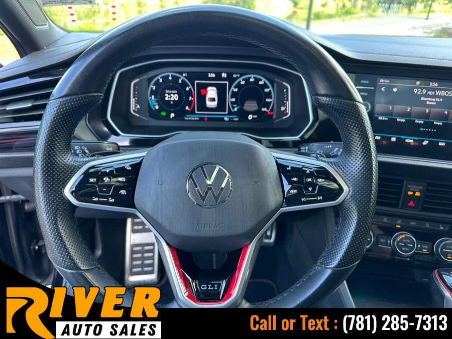 2022 Volkswagen Jetta GLI Autobahn DSG, available for sale in Malden, Massachusetts | River Auto Sales. Malden, Massachusetts 2022 Volkswagen Jetta GLI Autobahn DSG, available for sale in Malden, Massachusetts | River Auto Sales. Malden, Massachusetts