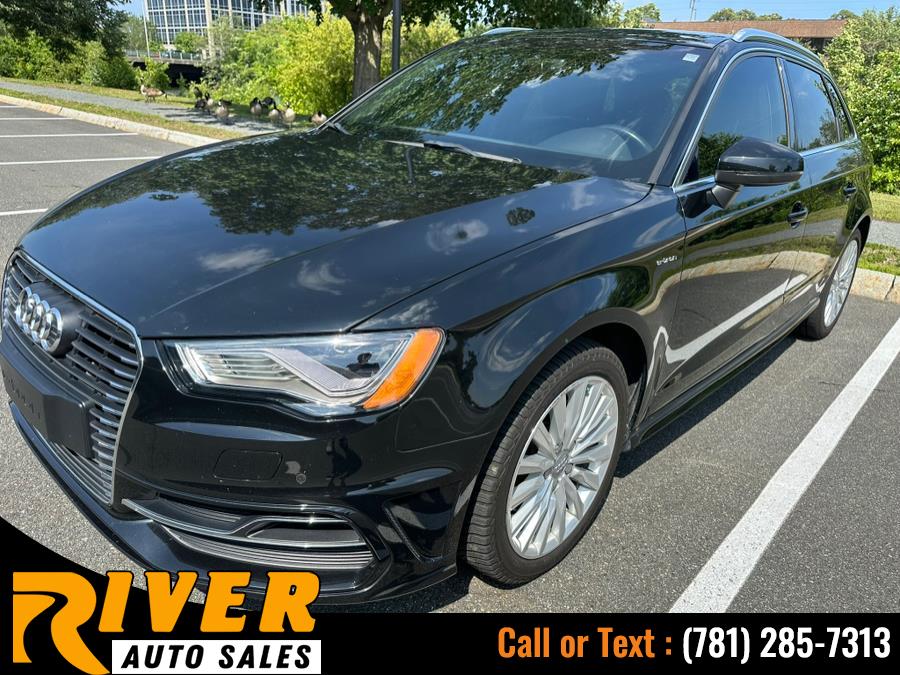 2016 Audi A3 e-tron 4dr HB Premium Plus, available for sale in Malden, Massachusetts | River Auto Sales. Malden, Massachusetts 2016 Audi A3 e-tron 4dr HB Premium Plus, available for sale in Malden, Massachusetts | River Auto Sales. Malden, Massachusetts