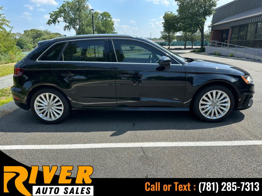 2016 Audi A3 e-tron 4dr HB Premium Plus, available for sale in Malden, Massachusetts | River Auto Sales. Malden, Massachusetts 2016 Audi A3 e-tron 4dr HB Premium Plus, available for sale in Malden, Massachusetts | River Auto Sales. Malden, Massachusetts