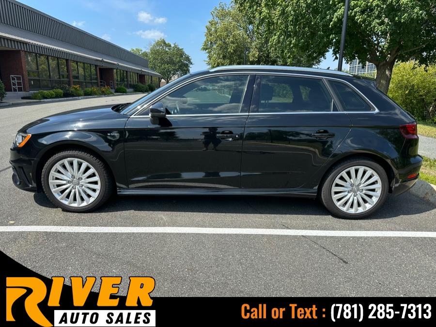 2016 Audi A3 e-tron 4dr HB Premium Plus, available for sale in Malden, Massachusetts | River Auto Sales. Malden, Massachusetts 2016 Audi A3 e-tron 4dr HB Premium Plus, available for sale in Malden, Massachusetts | River Auto Sales. Malden, Massachusetts