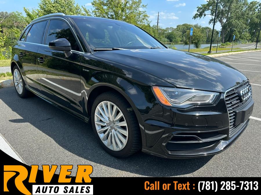 2016 Audi A3 e-tron 4dr HB Premium Plus, available for sale in Malden, Massachusetts | River Auto Sales. Malden, Massachusetts 2016 Audi A3 e-tron 4dr HB Premium Plus, available for sale in Malden, Massachusetts | River Auto Sales. Malden, Massachusetts