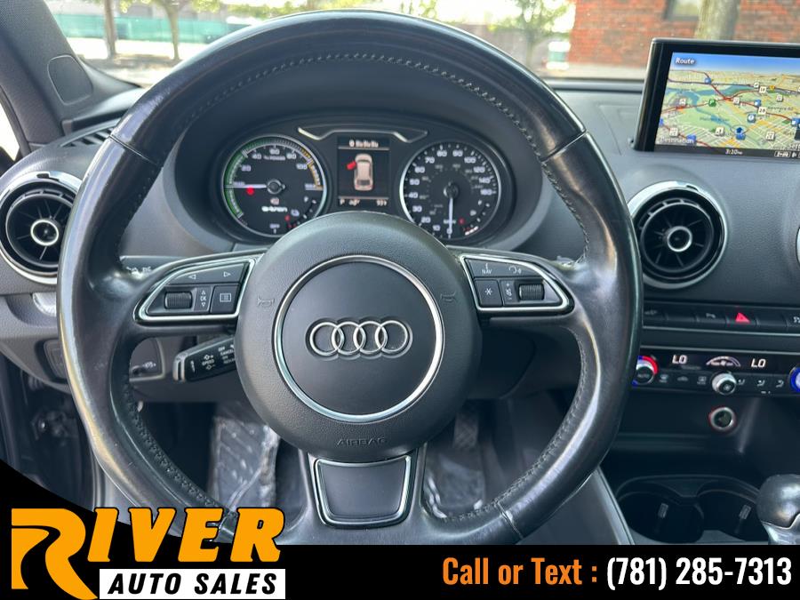 2016 Audi A3 e-tron 4dr HB Premium Plus, available for sale in Malden, Massachusetts | River Auto Sales. Malden, Massachusetts 2016 Audi A3 e-tron 4dr HB Premium Plus, available for sale in Malden, Massachusetts | River Auto Sales. Malden, Massachusetts
