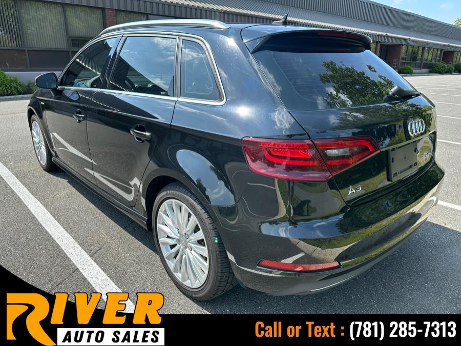 2016 Audi A3 e-tron 4dr HB Premium Plus, available for sale in Malden, Massachusetts | River Auto Sales. Malden, Massachusetts 2016 Audi A3 e-tron 4dr HB Premium Plus, available for sale in Malden, Massachusetts | River Auto Sales. Malden, Massachusetts