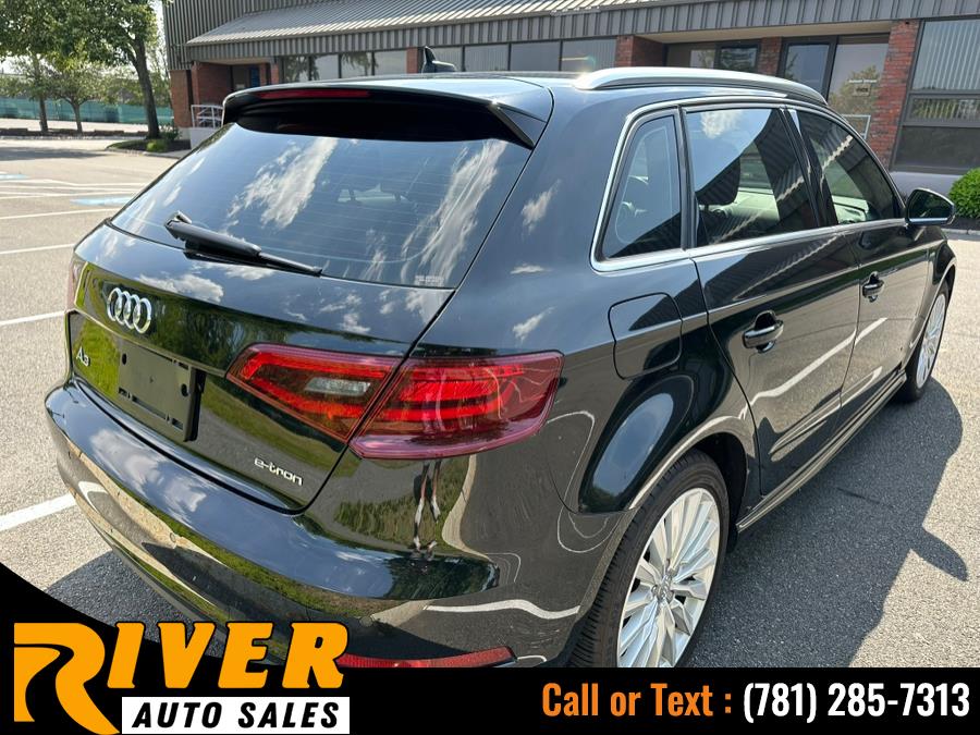 2016 Audi A3 e-tron 4dr HB Premium Plus, available for sale in Malden, Massachusetts | River Auto Sales. Malden, Massachusetts 2016 Audi A3 e-tron 4dr HB Premium Plus, available for sale in Malden, Massachusetts | River Auto Sales. Malden, Massachusetts