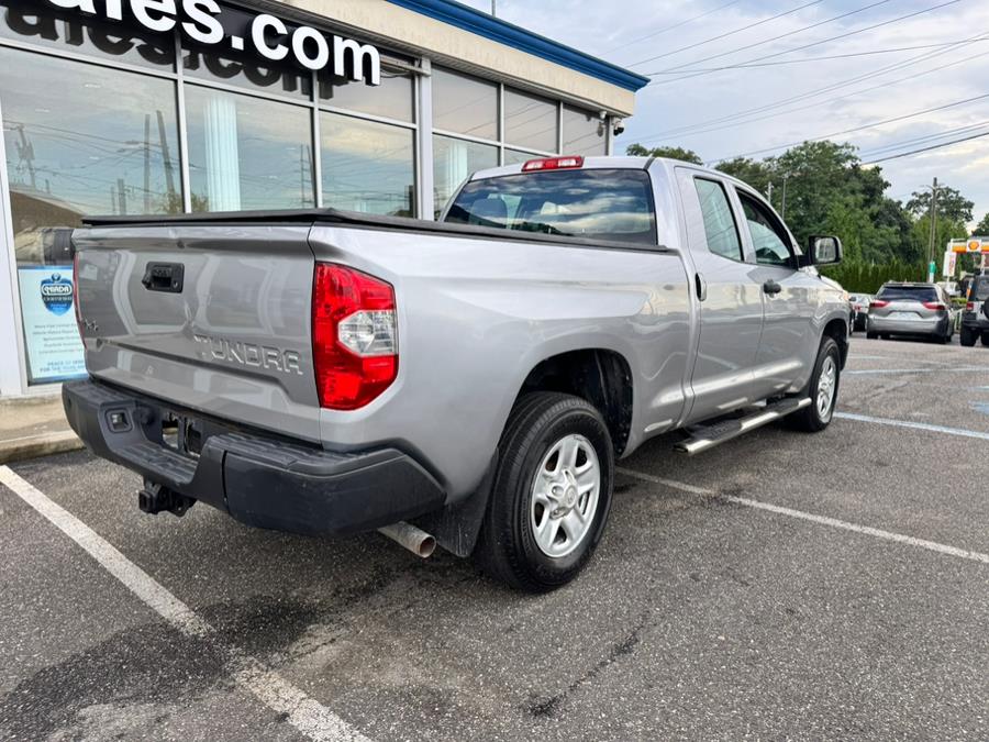 2015 Toyota Tundra 4WD Truck Double Cab 4.6L V8 6-Sp CLEAN CARFAX!!!!, available for sale in Elmont, New York | Sunrise of Elmont. Elmont, New York 2015 Toyota Tundra 4WD Truck Double Cab 4.6L V8 6-Sp CLEAN CARFAX!!!!, available for sale in Elmont, New York | Sunrise of Elmont. Elmont, New York