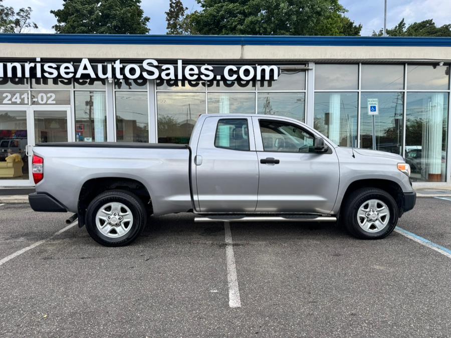 2015 Toyota Tundra 4WD Truck Double Cab 4.6L V8 6-Sp CLEAN CARFAX!!!!, available for sale in Elmont, New York | Sunrise of Elmont. Elmont, New York 2015 Toyota Tundra 4WD Truck Double Cab 4.6L V8 6-Sp CLEAN CARFAX!!!!, available for sale in Elmont, New York | Sunrise of Elmont. Elmont, New York