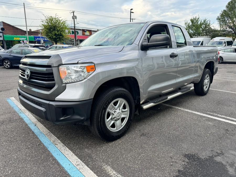2015 Toyota Tundra 4WD Truck Double Cab 4.6L V8 6-Sp CLEAN CARFAX!!!!, available for sale in Elmont, New York | Sunrise of Elmont. Elmont, New York 2015 Toyota Tundra 4WD Truck Double Cab 4.6L V8 6-Sp CLEAN CARFAX!!!!, available for sale in Elmont, New York | Sunrise of Elmont. Elmont, New York