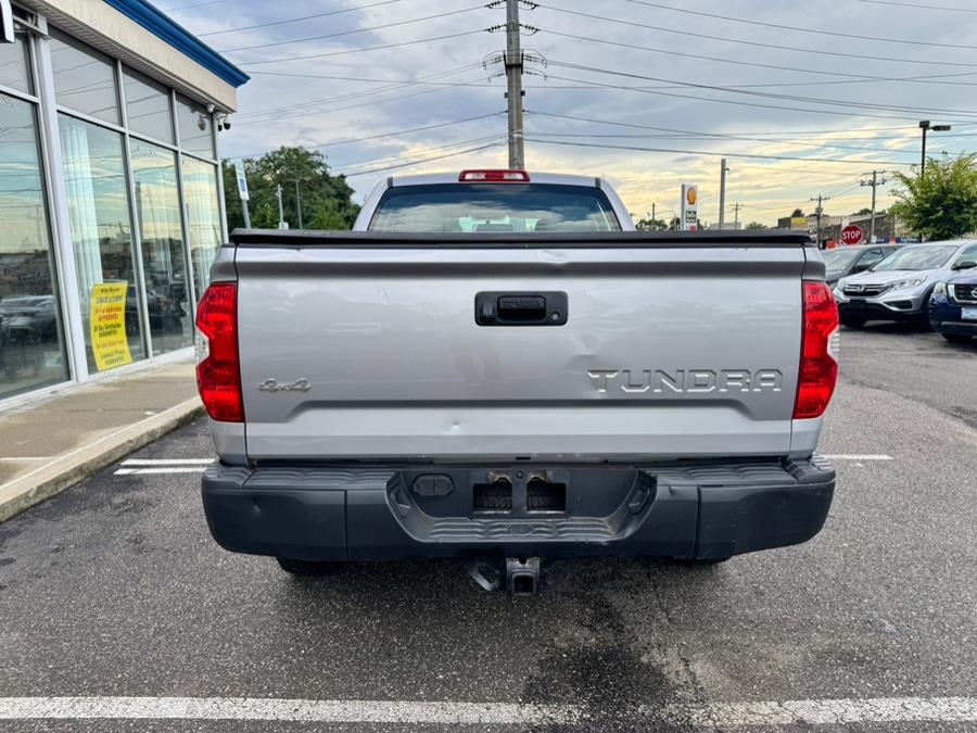 2015 Toyota Tundra 4WD Truck Double Cab 4.6L V8 6-Sp CLEAN CARFAX!!!!, available for sale in Elmont, New York | Sunrise of Elmont. Elmont, New York 2015 Toyota Tundra 4WD Truck Double Cab 4.6L V8 6-Sp CLEAN CARFAX!!!!, available for sale in Elmont, New York | Sunrise of Elmont. Elmont, New York