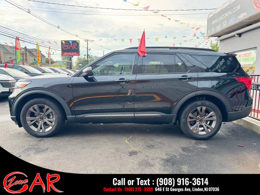 2021 Ford Explorer XLT 4WD, available for sale in Linden, New Jersey | Car Zone. Linden, New Jersey 2021 Ford Explorer XLT 4WD, available for sale in Linden, New Jersey | Car Zone. Linden, New Jersey