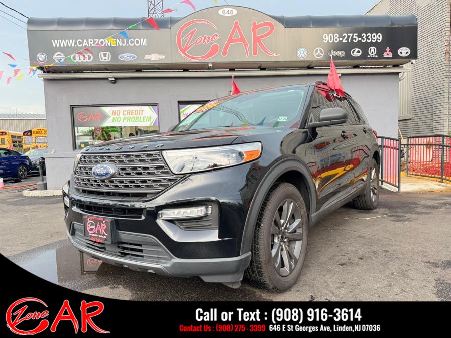 2021 Ford Explorer XLT 4WD, available for sale in Linden, New Jersey | Car Zone. Linden, New Jersey 2021 Ford Explorer XLT 4WD, available for sale in Linden, New Jersey | Car Zone. Linden, New Jersey