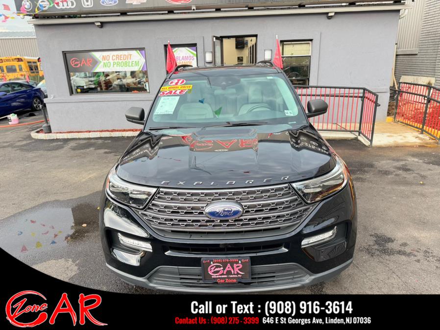 2021 Ford Explorer XLT 4WD, available for sale in Linden, New Jersey | Car Zone. Linden, New Jersey 2021 Ford Explorer XLT 4WD, available for sale in Linden, New Jersey | Car Zone. Linden, New Jersey