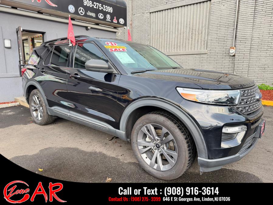 2021 Ford Explorer XLT 4WD, available for sale in Linden, New Jersey | Car Zone. Linden, New Jersey 2021 Ford Explorer XLT 4WD, available for sale in Linden, New Jersey | Car Zone. Linden, New Jersey