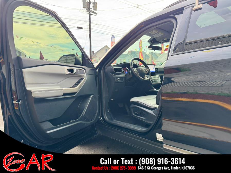 2021 Ford Explorer XLT 4WD, available for sale in Linden, New Jersey | Car Zone. Linden, New Jersey 2021 Ford Explorer XLT 4WD, available for sale in Linden, New Jersey | Car Zone. Linden, New Jersey