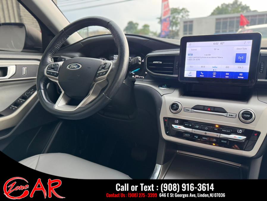 2021 Ford Explorer XLT 4WD, available for sale in Linden, New Jersey | Car Zone. Linden, New Jersey 2021 Ford Explorer XLT 4WD, available for sale in Linden, New Jersey | Car Zone. Linden, New Jersey