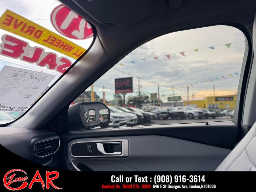 2021 Ford Explorer XLT 4WD, available for sale in Linden, New Jersey | Car Zone. Linden, New Jersey 2021 Ford Explorer XLT 4WD, available for sale in Linden, New Jersey | Car Zone. Linden, New Jersey