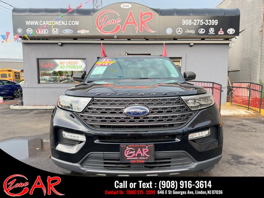 2021 Ford Explorer XLT 4WD, available for sale in Linden, New Jersey | Car Zone. Linden, New Jersey 2021 Ford Explorer XLT 4WD, available for sale in Linden, New Jersey | Car Zone. Linden, New Jersey