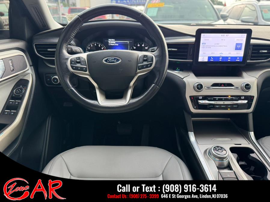2021 Ford Explorer XLT 4WD, available for sale in Linden, New Jersey | Car Zone. Linden, New Jersey 2021 Ford Explorer XLT 4WD, available for sale in Linden, New Jersey | Car Zone. Linden, New Jersey
