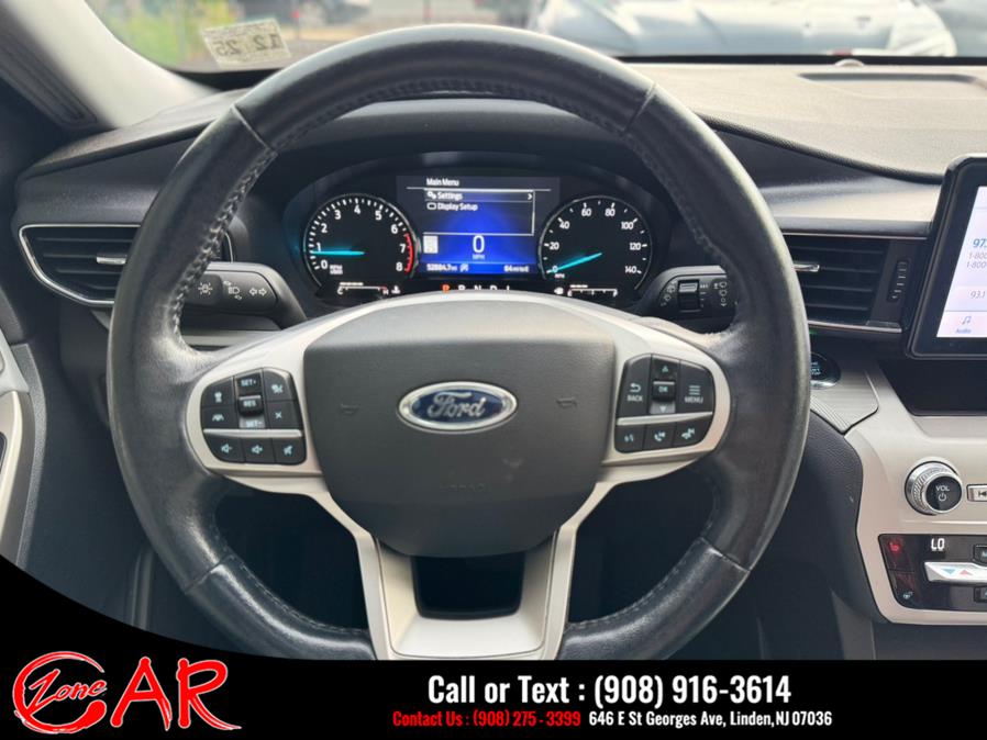 2021 Ford Explorer XLT 4WD, available for sale in Linden, New Jersey | Car Zone. Linden, New Jersey 2021 Ford Explorer XLT 4WD, available for sale in Linden, New Jersey | Car Zone. Linden, New Jersey