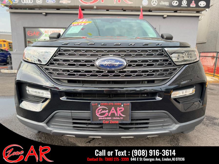 2021 Ford Explorer XLT 4WD, available for sale in Linden, New Jersey | Car Zone. Linden, New Jersey 2021 Ford Explorer XLT 4WD, available for sale in Linden, New Jersey | Car Zone. Linden, New Jersey